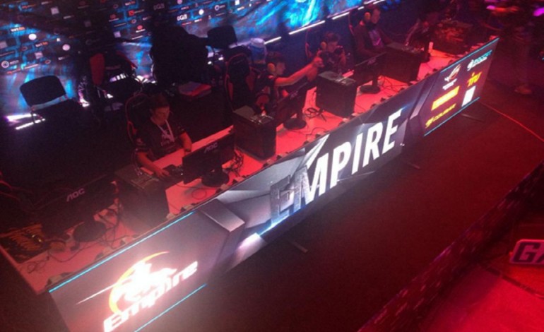 Afterlife leaves Team Empire; Two official players remain