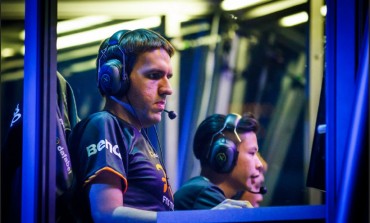 Fnatic releases Black^ from roster