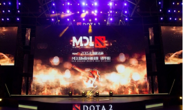 MDL 2016; First glimpse of OG, MVP.Phoenix, EG, Secret, Newbee, VG