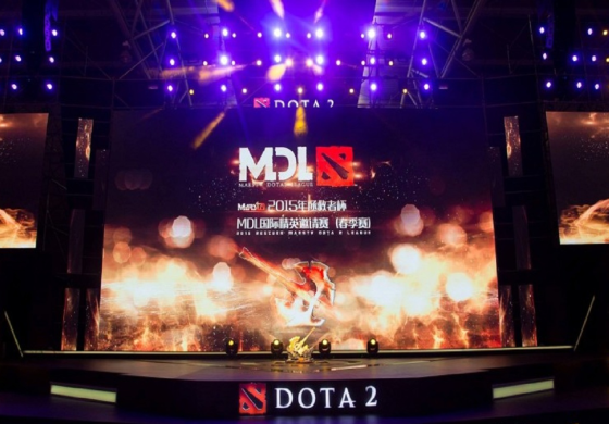 MDL Winter 2015 qualifiers; coL, Team Spirit qualify