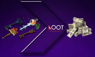 Loot Market: one secure way to sell your Dota 2 items for real cash