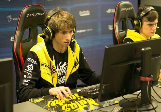 Dendi sets record for most games played with one team