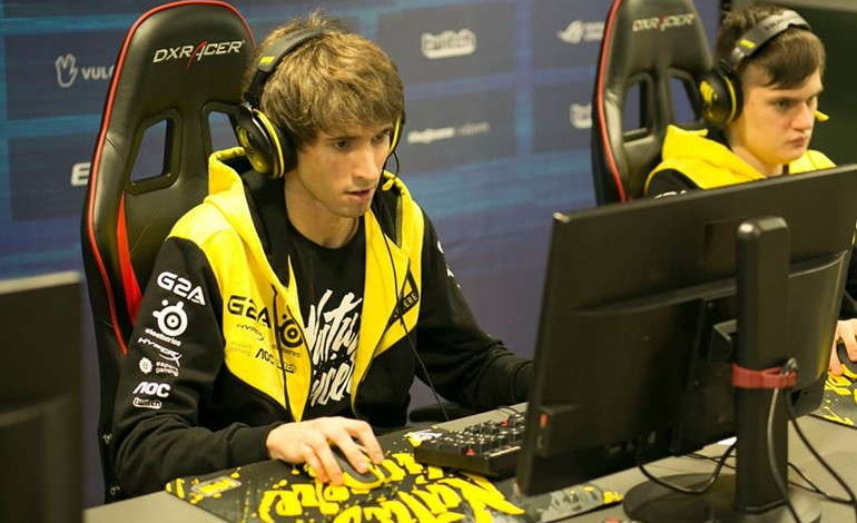 Dendi sets record for most games played with one team
