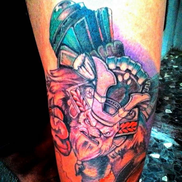 dota 2 tattoos