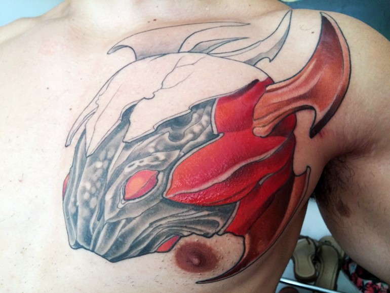 dota 2 tattoos