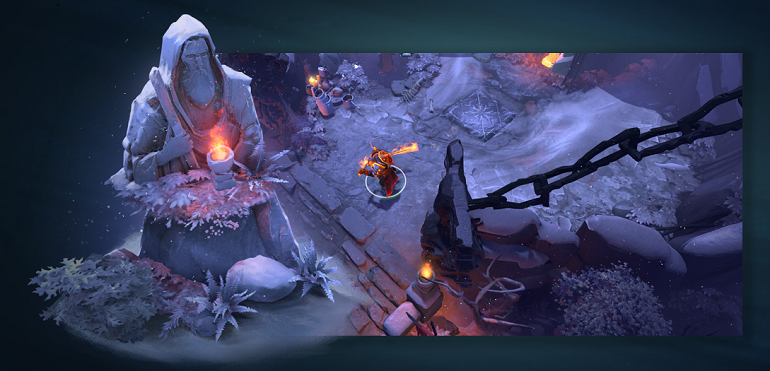 Dota 2 Winter 2016 Battle Pass