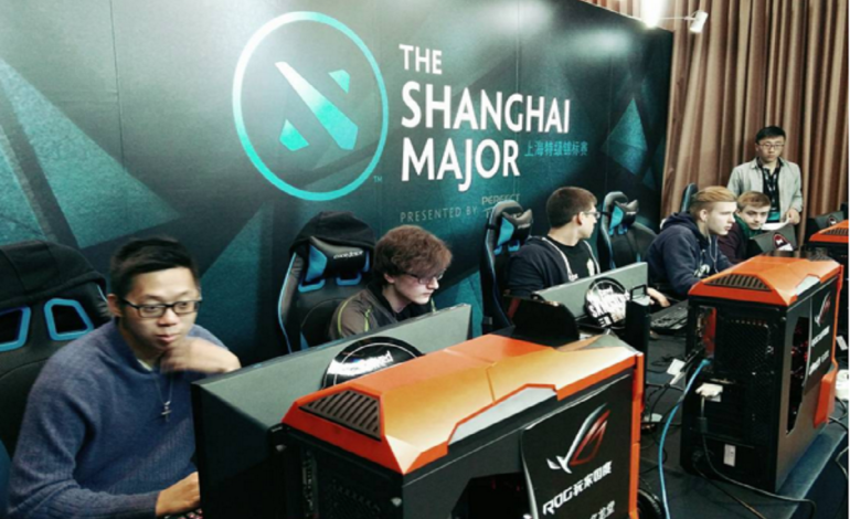 Shanghai Major Group C: OG Shine, LGD only Chinese team in Upper Brackets