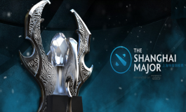 Shanghai Major website: details trickle in