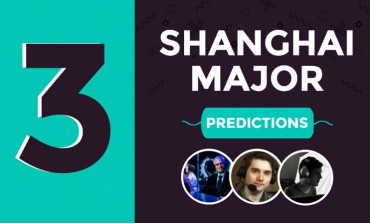 Shanghai Major predictions: Nahaz, Blaze, PimpmuckL weigh in