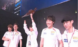 MVP.Phoenix DotaPit LAN Champions after dismantling Evil Geniuses 3:0