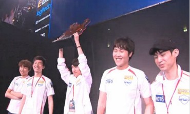 MVP.Phoenix DotaPit LAN Champions after dismantling Evil Geniuses 3:0