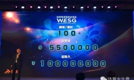 AliSports announces WESG: $1.5 million prize pool for Dota 2