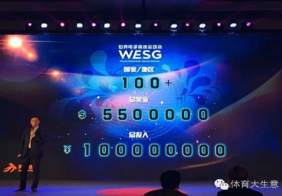 AliSports announces WESG: $1.5 million prize pool for Dota 2