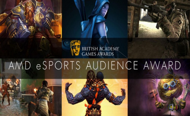 BAFTA nominates Dota 2 for British Academy Games Awards
