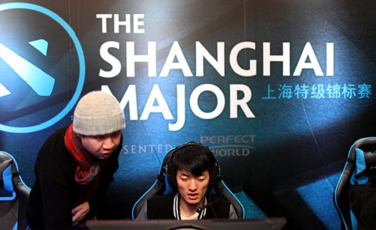EHOME eliminated from Shanghai Major, Alliance continues their course