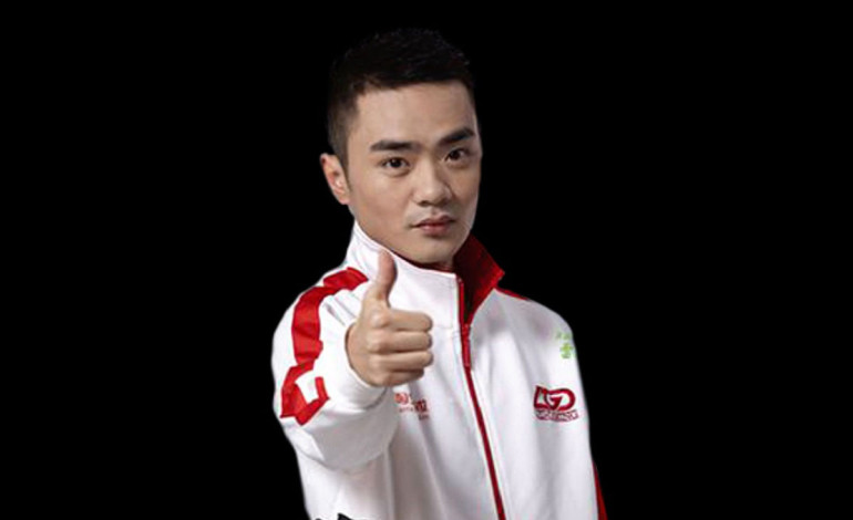 LGD Gaming roster: Xiao8 returns, Agressif joins