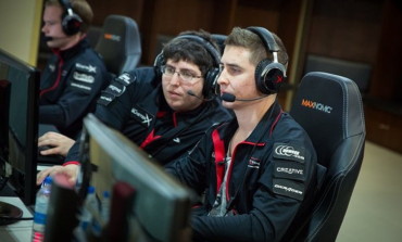 compLexity eliminated in ESL One Manila group A decider series