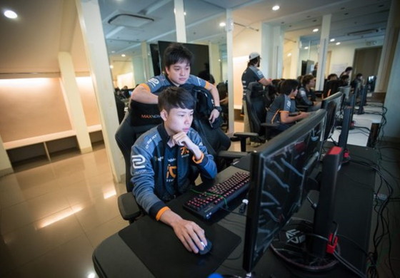 EG and Fnatic to attend Nanyang Championships season 2