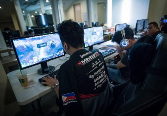 ESL One Manila group A elimination series: Mineski eliminated