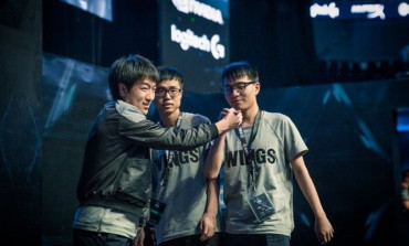 Wings soar to Grand Finals in ESL One Manila playoffs