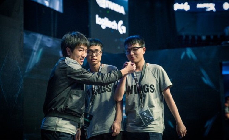 Wings soar to Grand Finals in ESL One Manila playoffs