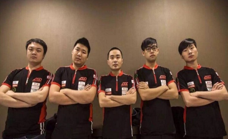 LGD Gaming secured ESL One Frankfurt 2016 Chinese qualifiers spot