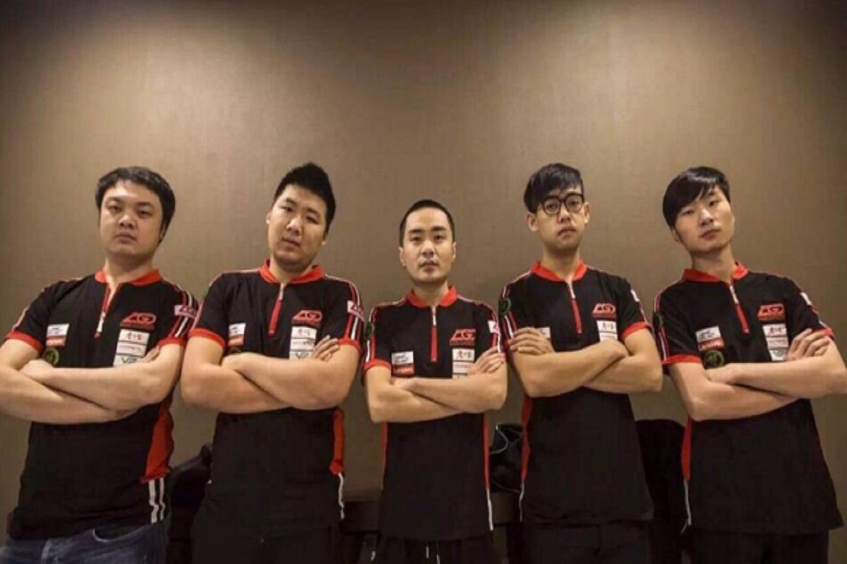 Newbee overpower LGD Gaming to qualify for WCA 2016 - Dota Blast