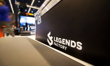 Legends Factory Poznań 2016 Dota 2 featured at Pyrkon convention