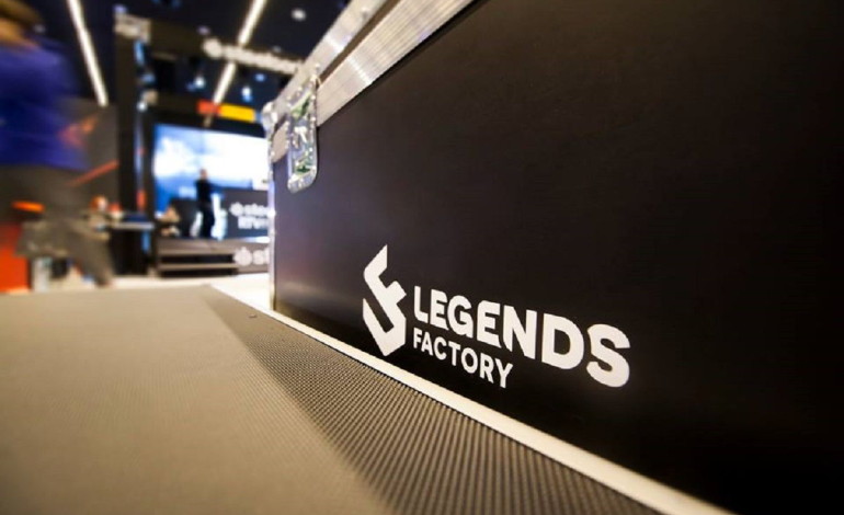 Legends Factory Poznań 2016 Dota 2 featured at Pyrkon convention