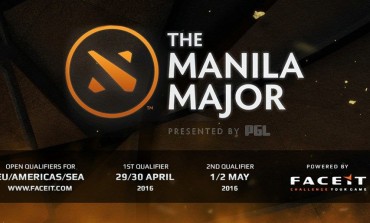 Manila Major Open Qualifiers registration now open