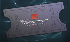 First wave of The International 6 tickets sold out