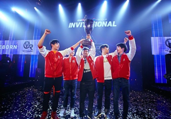 SL iLeague Dota 2 Grand Finals: ViCi Gaming Reborn emerge as champions