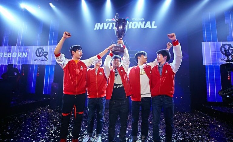 SL iLeague Dota 2 Grand Finals: ViCi Gaming Reborn emerge as champions