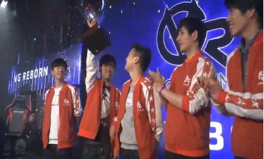 Coach Mikasa returns to competitive play for ViCi Gaming