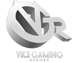Vici Gaming Reborn logo