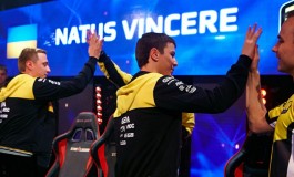 Na'Vi crush Virtus.Pro in ESL One Frankfurt 2016 European qualifiers