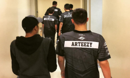 Team Secret eliminated during ESL One Manila group B decider series