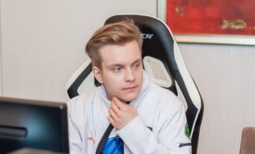 Jerax rolls on from Team Liquid, parting ways after 1 year