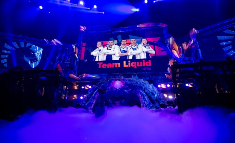 Controlling interest of Team Liquid sold to investment group aXiomatic eSports including Magic Johnson