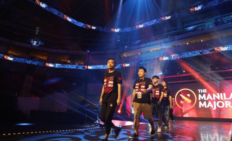 Manila Major: LGD Gaming dominate, Team Empire eliminated
