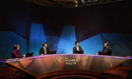 Manila Major main event schedule and brackets