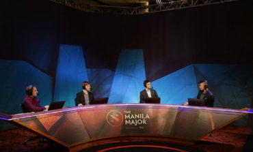Manila Major main event schedule and brackets