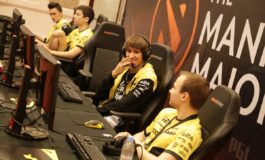 Manila Major Group stage results day 1: Na'Vi, Newbee undefeated
