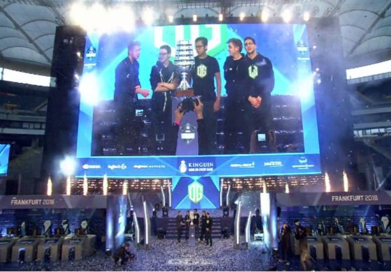 ESL One Frankfurt 2016 Grand Finals: OG claim third title in one month