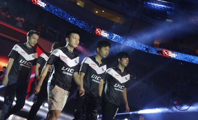 Manila Major: ViCi Gaming.Reborn rebound, Digital Chaos eliminated