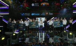 Chuang Collegiate eSports League finals