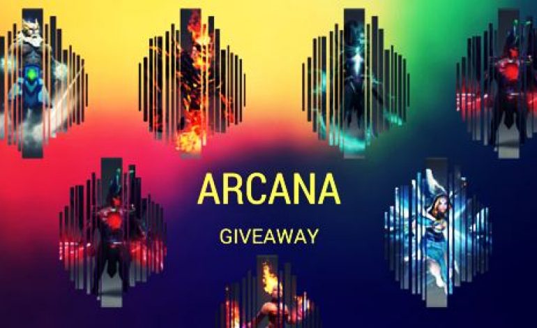 ESP giveaway: win an Arcana item (UPDATE: WINNER!)