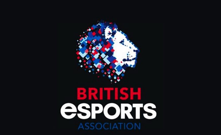 Government-backed “British Esports Association” established