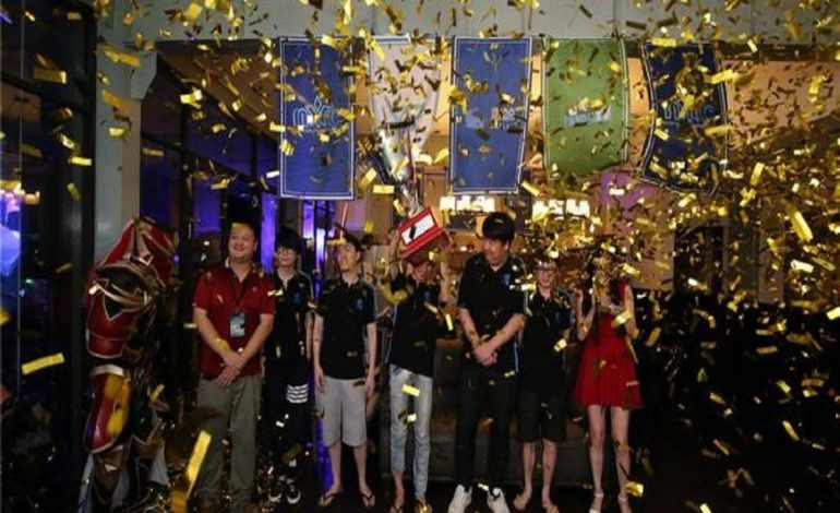 Nanyang Championships season 2 finals: Newbee clinch new title