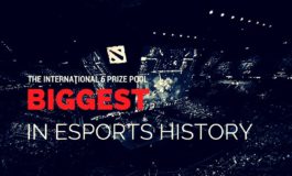 TI6 prize pool breaks record, becomes largest in esports history